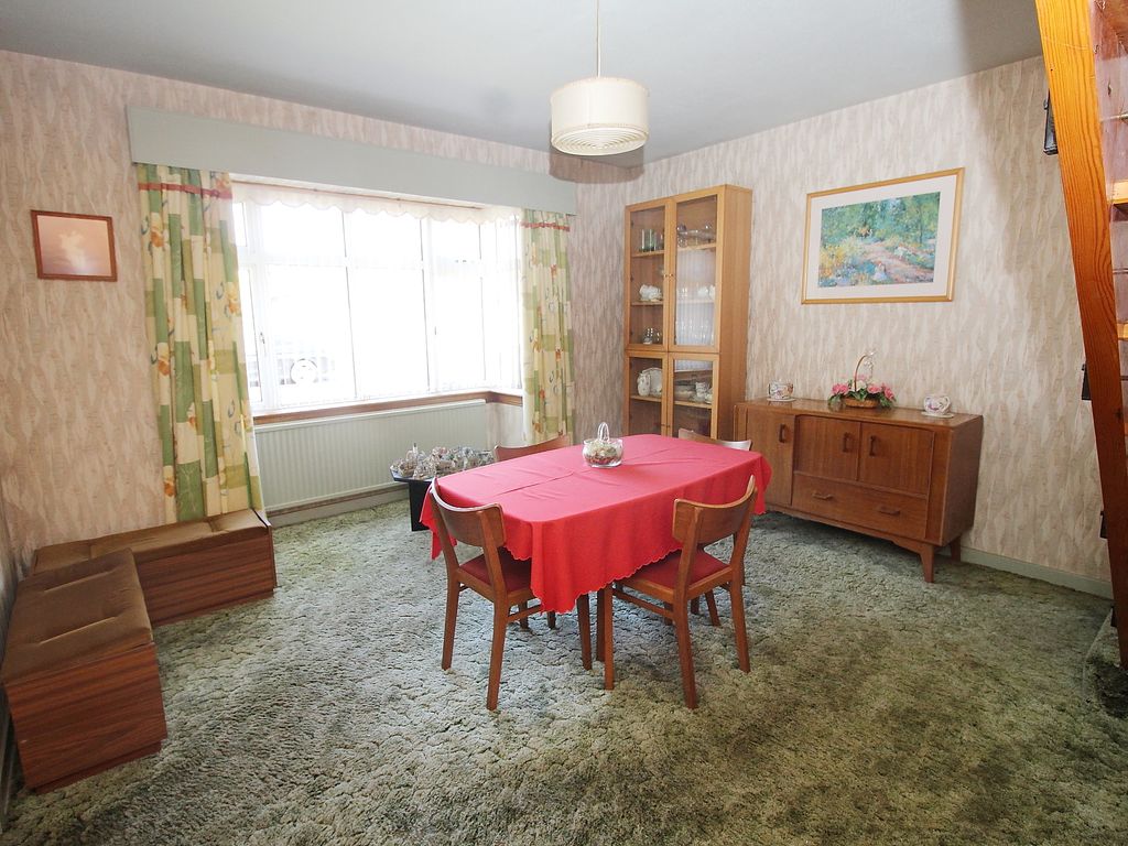 2 bed bungalow for sale in Castle Avenue, Balloch G83, £275,000