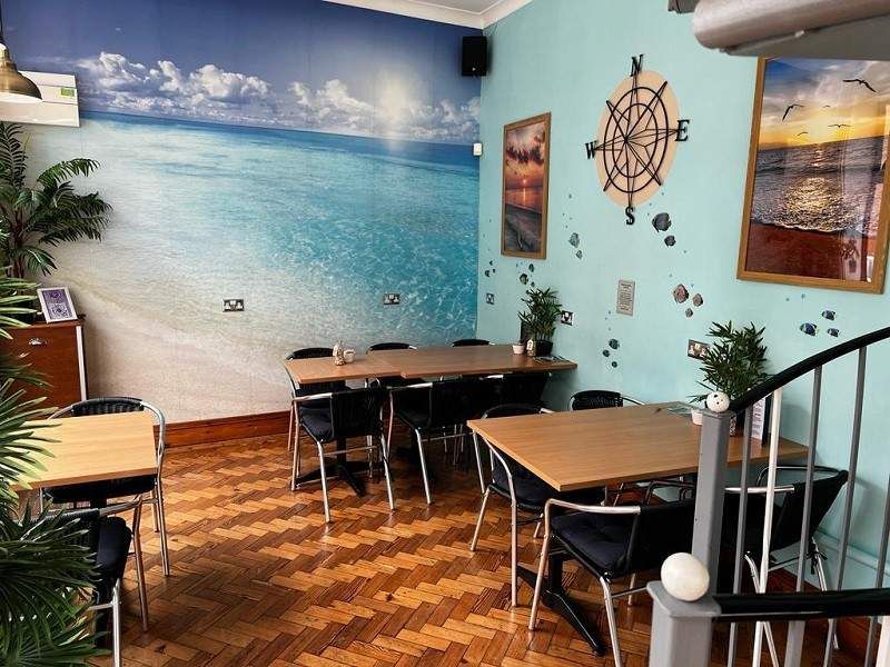 Restaurant/cafe for sale in Llanelli, Wales, United Kingdom SA15, £49,999