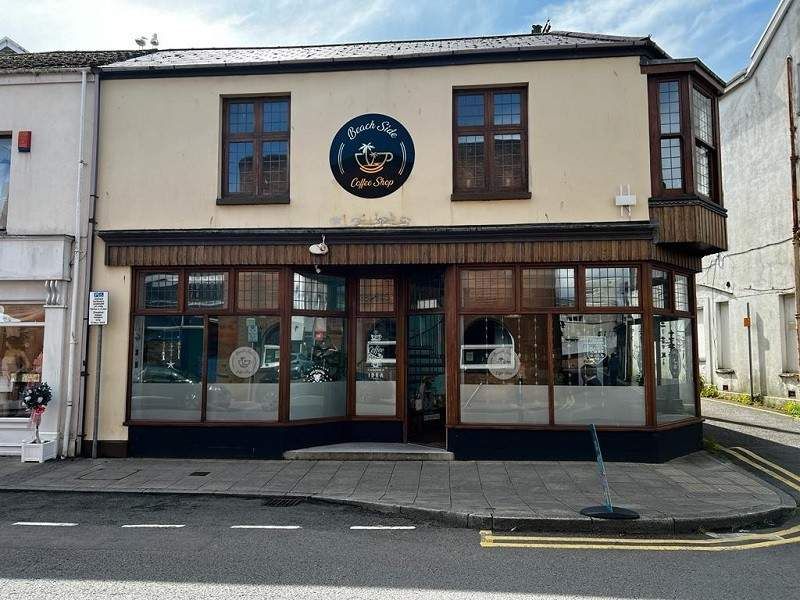 Restaurant/cafe for sale in Llanelli, Wales, United Kingdom SA15, £49,999