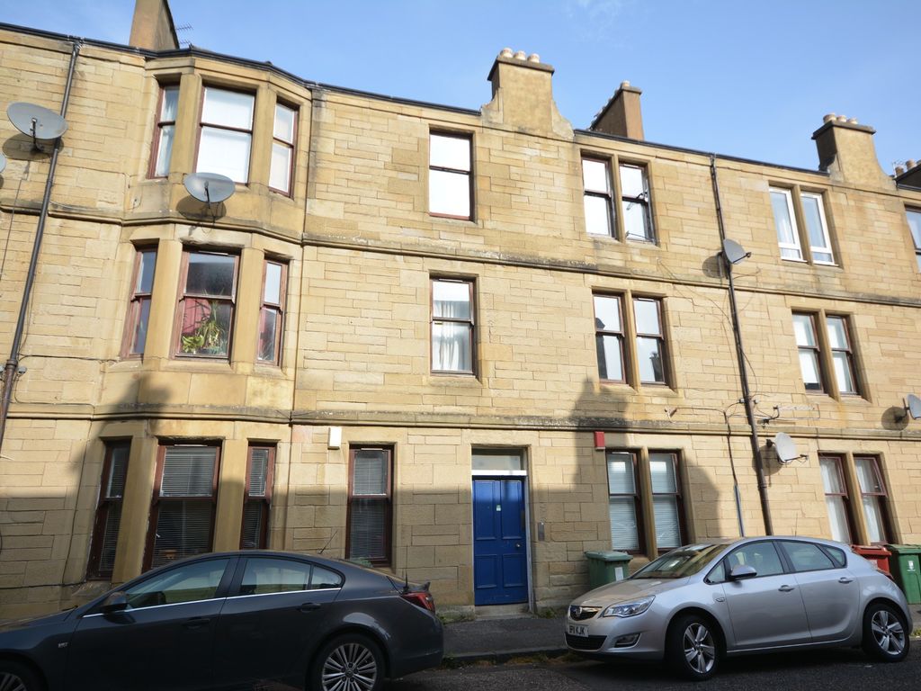 1 bed flat for sale in Firs Street, Falkirk, Stirlingshire FK2, £49,950