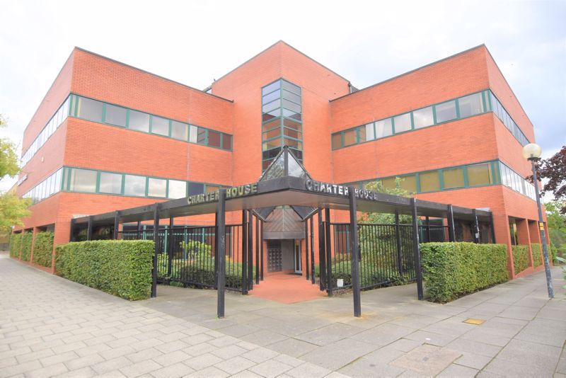 2 bed flat for sale in Charter House, Avebury Boulevard, Central Milton Keynes MK9, £255,000