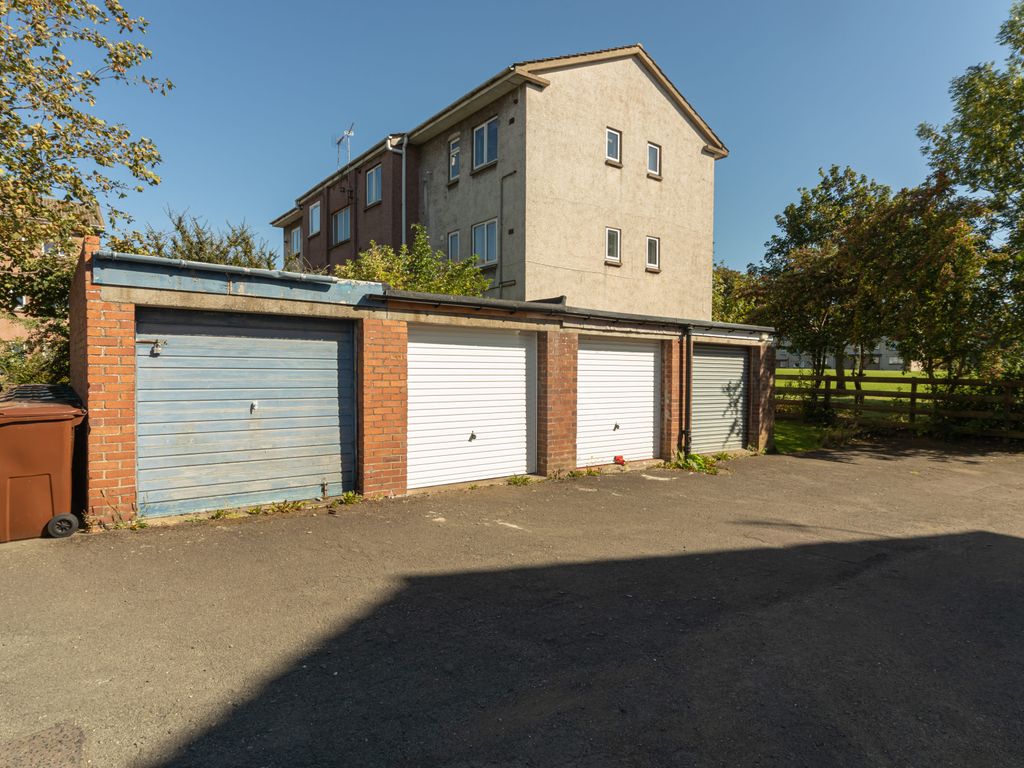 Property for sale in Garage, Forrester Park Gardens, Edinburgh EH12, £15,000