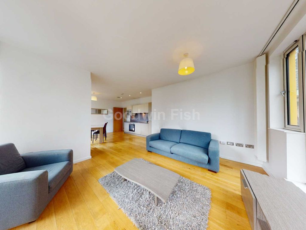 2 bed flat for sale in 122 High Street, Northern Quarter M4, £235,000