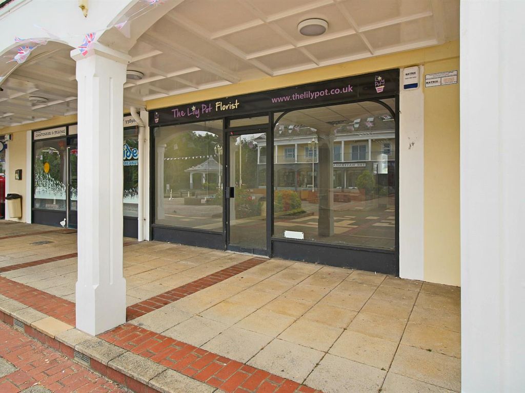 Commercial property for sale in Lakeside, Aylesbury HP19, £220,000