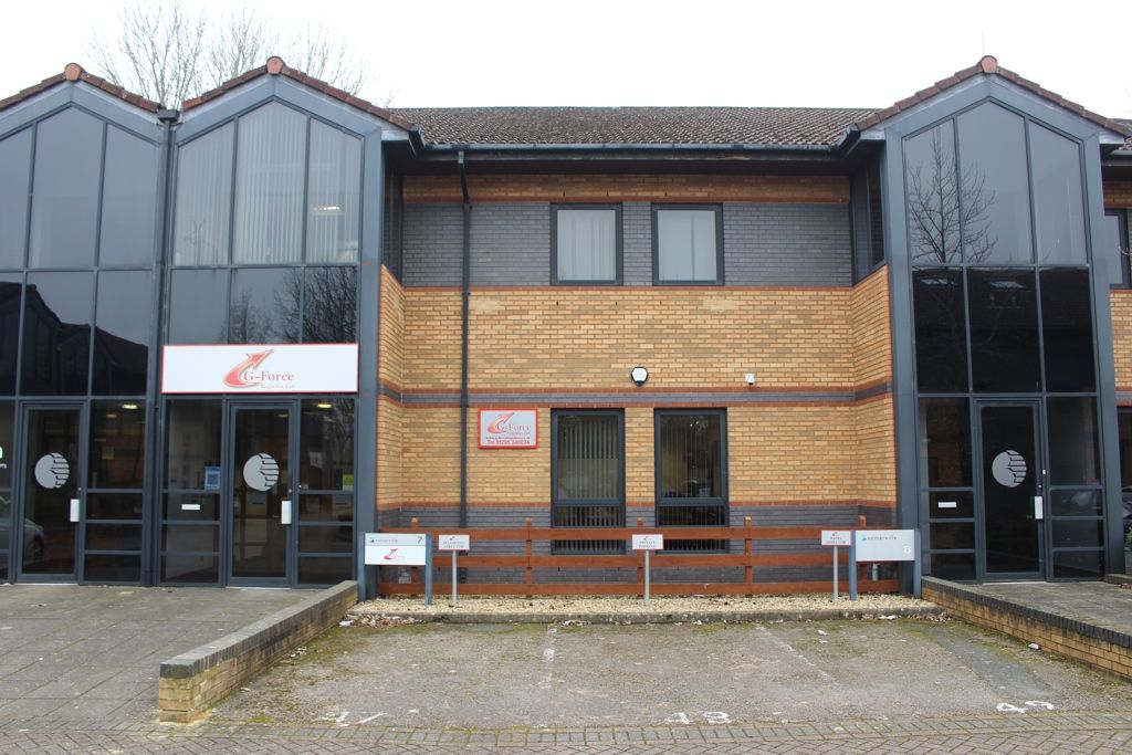 Office for sale in Unit 7, Somerville Court, Trinity Way, Adderbury, Banbury, Oxfordshire OX17, £335,000