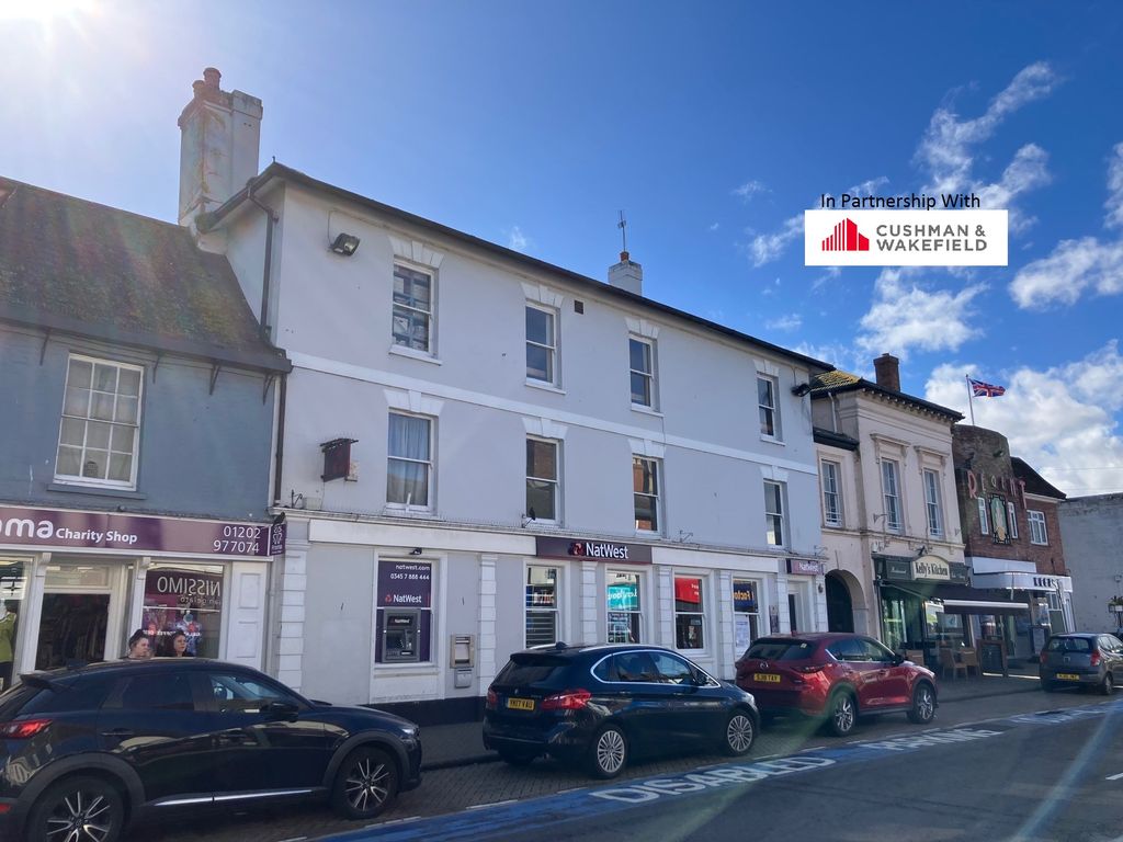 Retail premises for sale in Christchurch BH23, £850,000