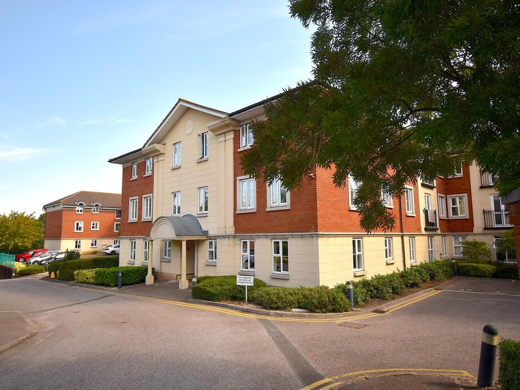 1 bed flat for sale in Springly Court, Grimsbury Road, Bristol. BS15, £155,000