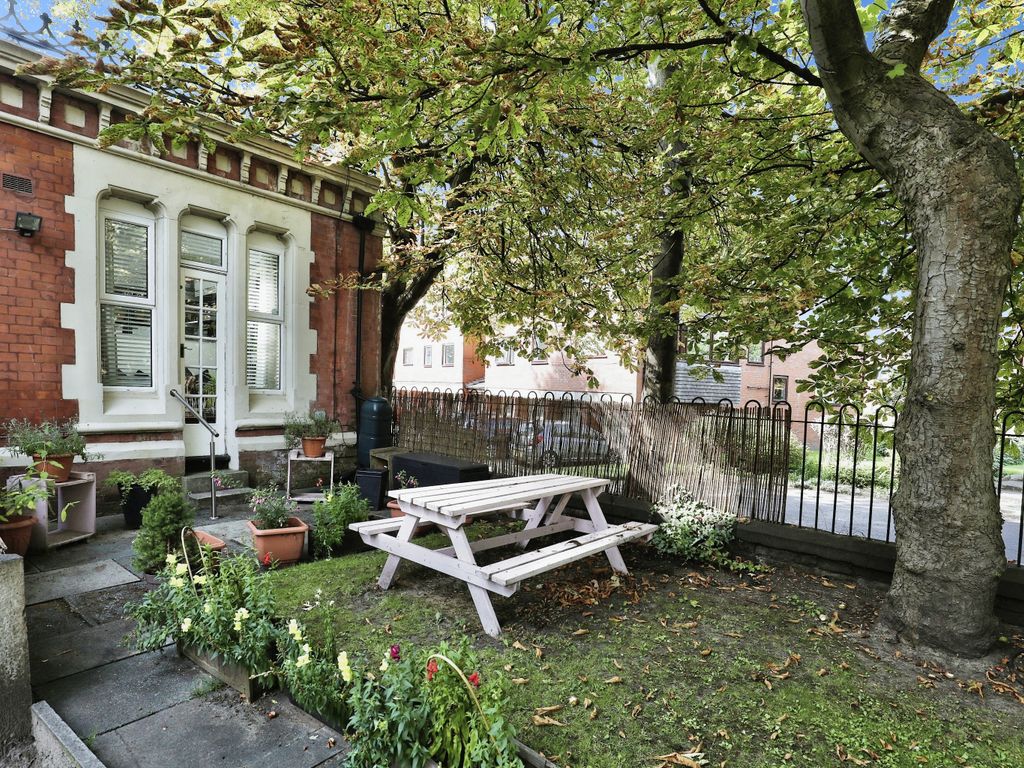 2 bed maisonette for sale in 5 Bramhall Road, Liverpool L22, £205,000