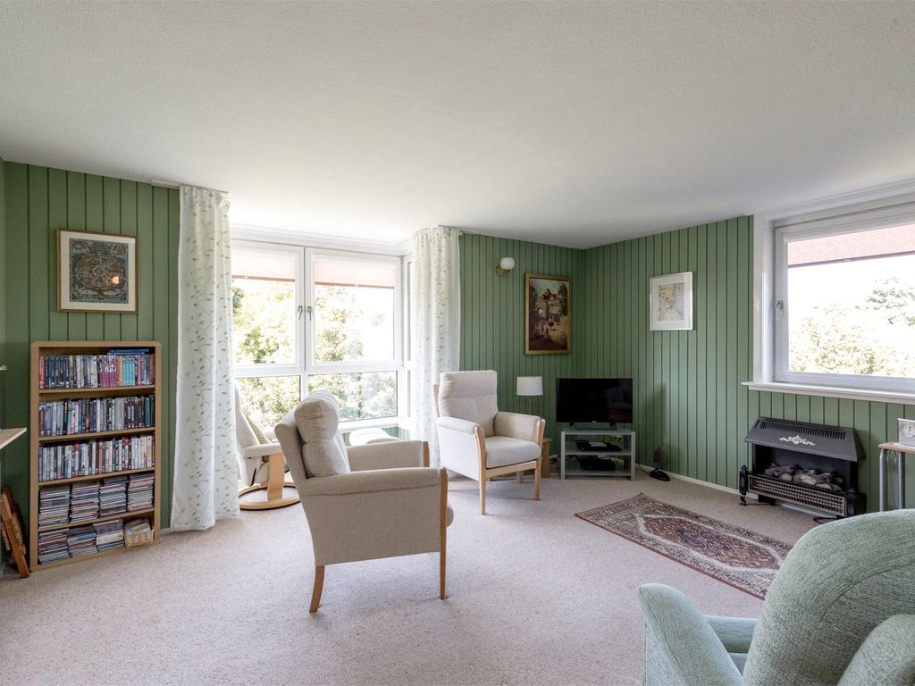 2 bed property for sale in 4Q, Fair-A-Far, Cramond, Edinburgh EH4, £195,000