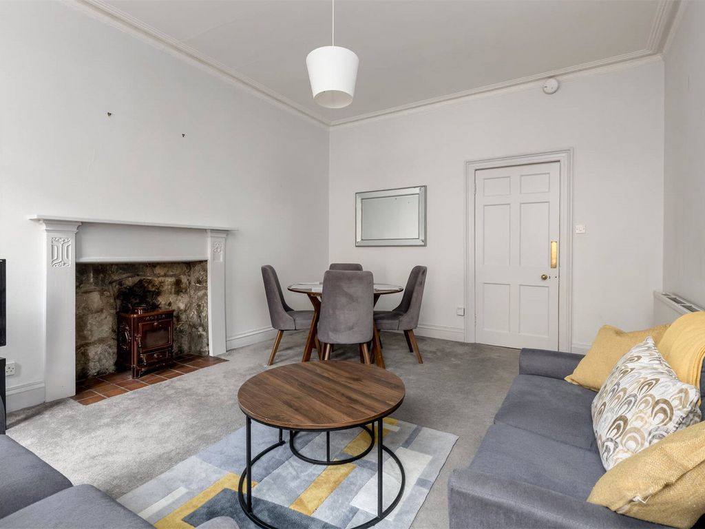 1 bed flat for sale in 59/1, Cumberland Street, New Town, Edinburgh EH3, £275,000