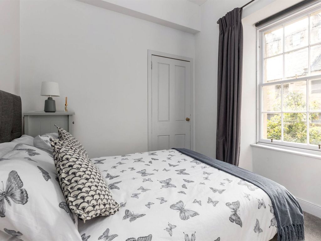 1 bed flat for sale in 59/1, Cumberland Street, New Town, Edinburgh EH3, £275,000