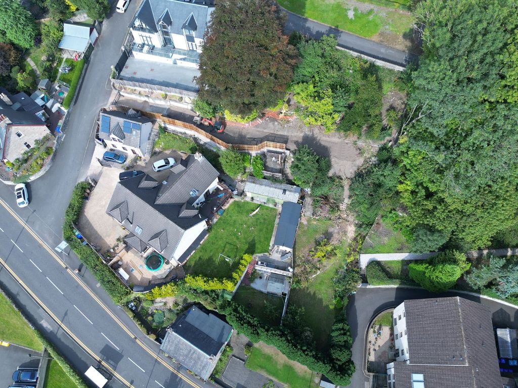 Land for sale in 17B Logie Road, Causewayhead, Stirling FK9, £190,000