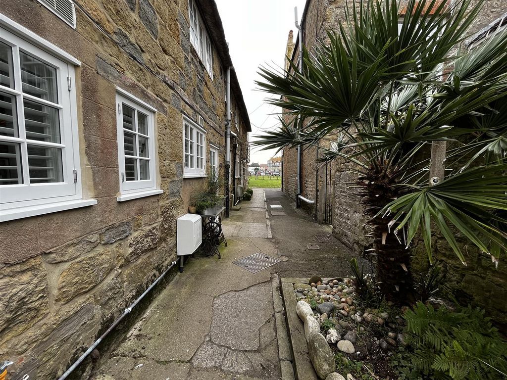 1 bed flat for sale in The Green, West Bay, Bridport DT6, £249,950