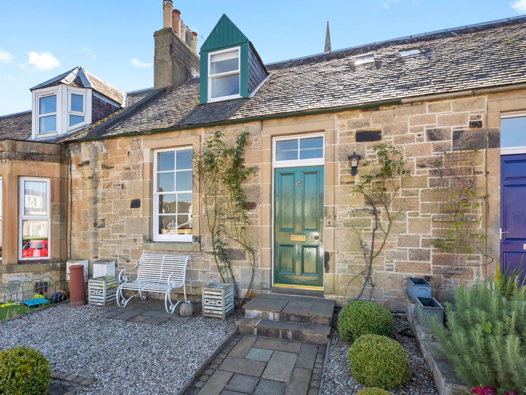 2 bed terraced house for sale in 13 Mitchell Street, Dalkeith EH22, £315,000