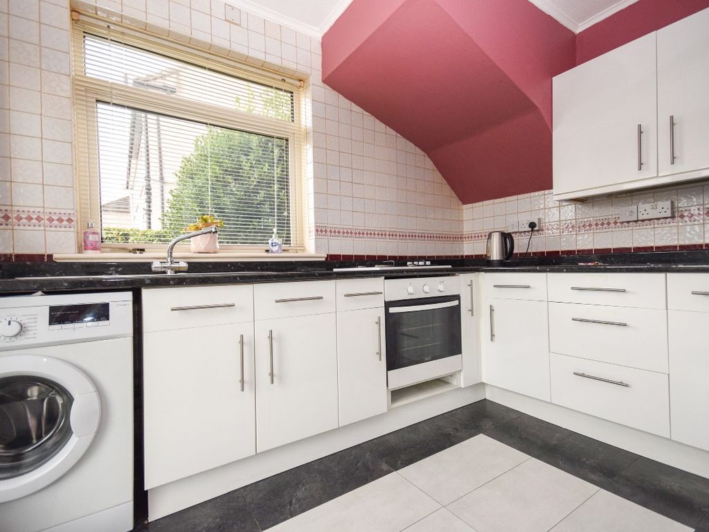 3 bed semi-detached house for sale in Duncryne Avenue, Mount Vernon, Glasgow G32, £184,995
