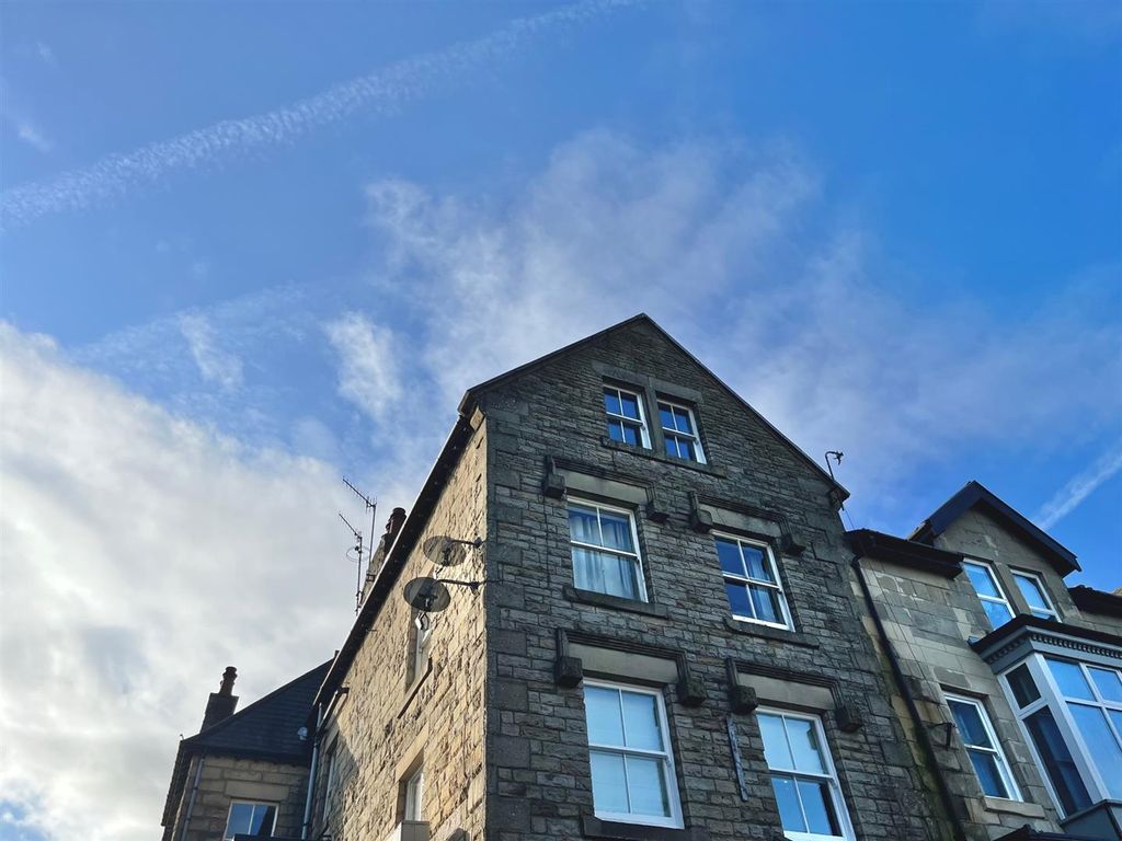 1 bed flat for sale in Palace Court, Scarsdale Place, Buxton SK17, £89,950