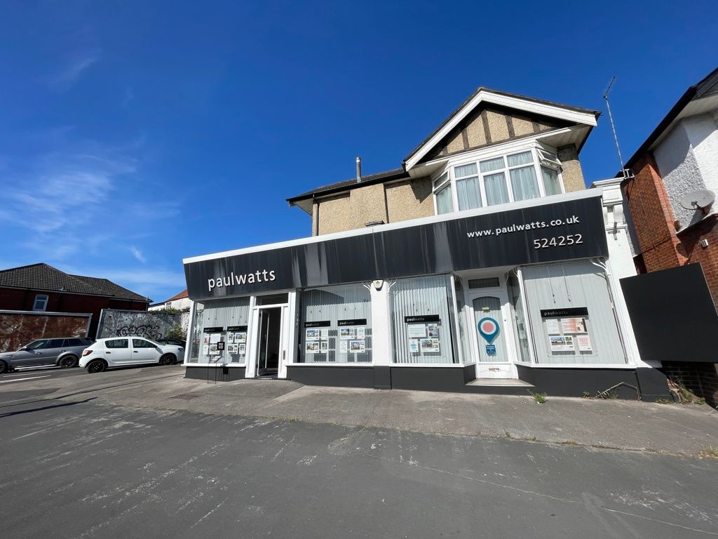 Retail premises for sale in Charminster Road, Bournemouth, Dorset BH8, £250,000