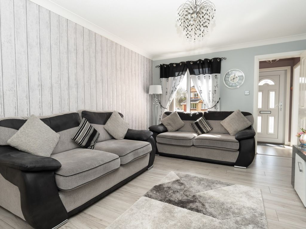 4 bed detached house for sale in Adamson Street, Mossend, Bellshill ML4, £240,000