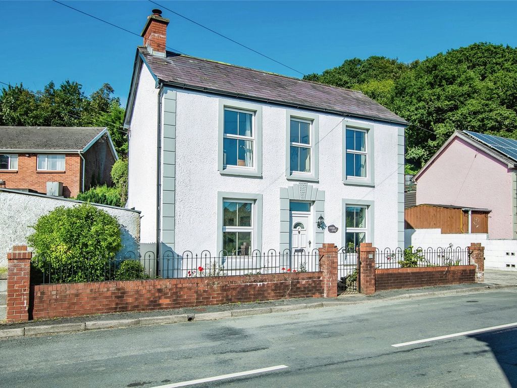 3 bed cottage for sale in Whitemill, Carmarthen, Carmarthenshire SA32, £300,000