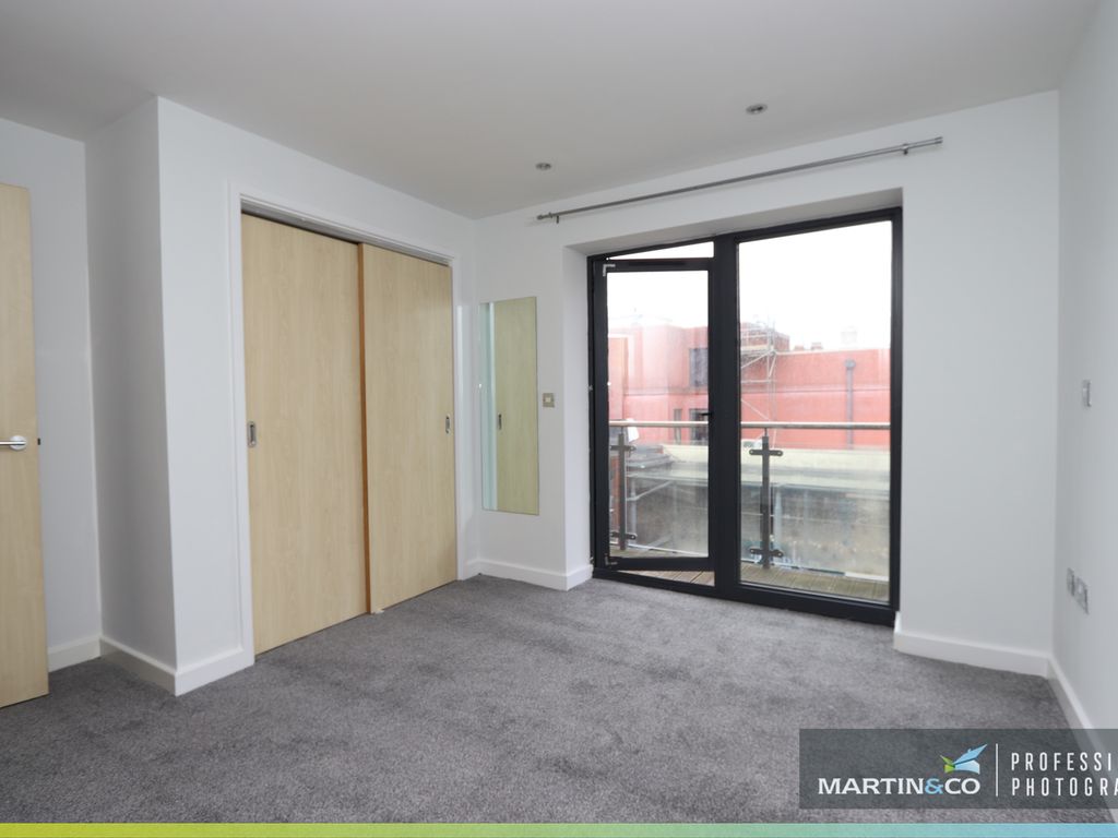 2 bed flat for sale in The Old Brewery, Caroline Street, Cardiff CF10, £150,000