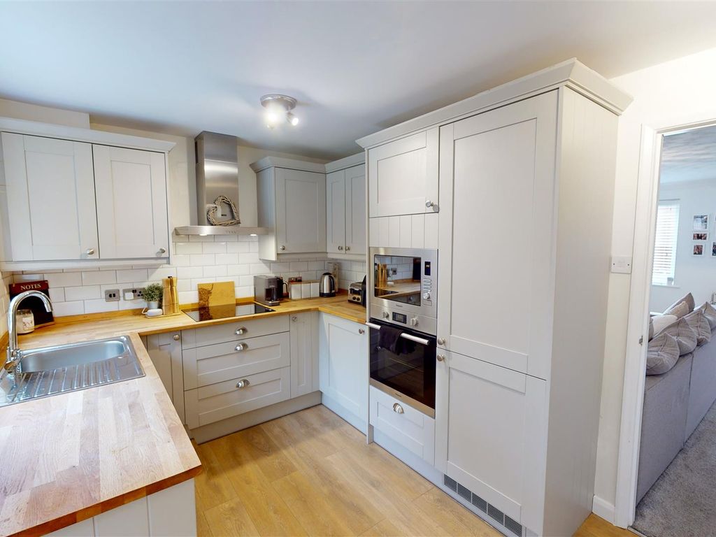 3 bed terraced house for sale in Hurstwood, Bolton BL1, £209,950