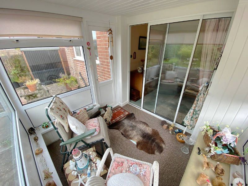 2 bed detached bungalow for sale in Duddon Avenue, Fleetwood FY7, £215,000