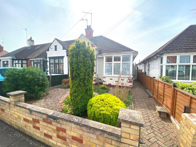2 bed semi-detached bungalow for sale in Greville Avenue, Spinney Hill, Northampton NN3, £230,000