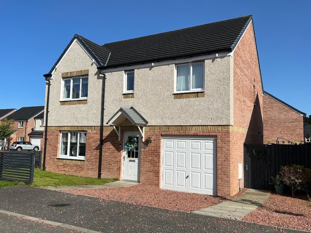 5 bed property for sale in Smethurst Drive, Muirhead G69, £320,000