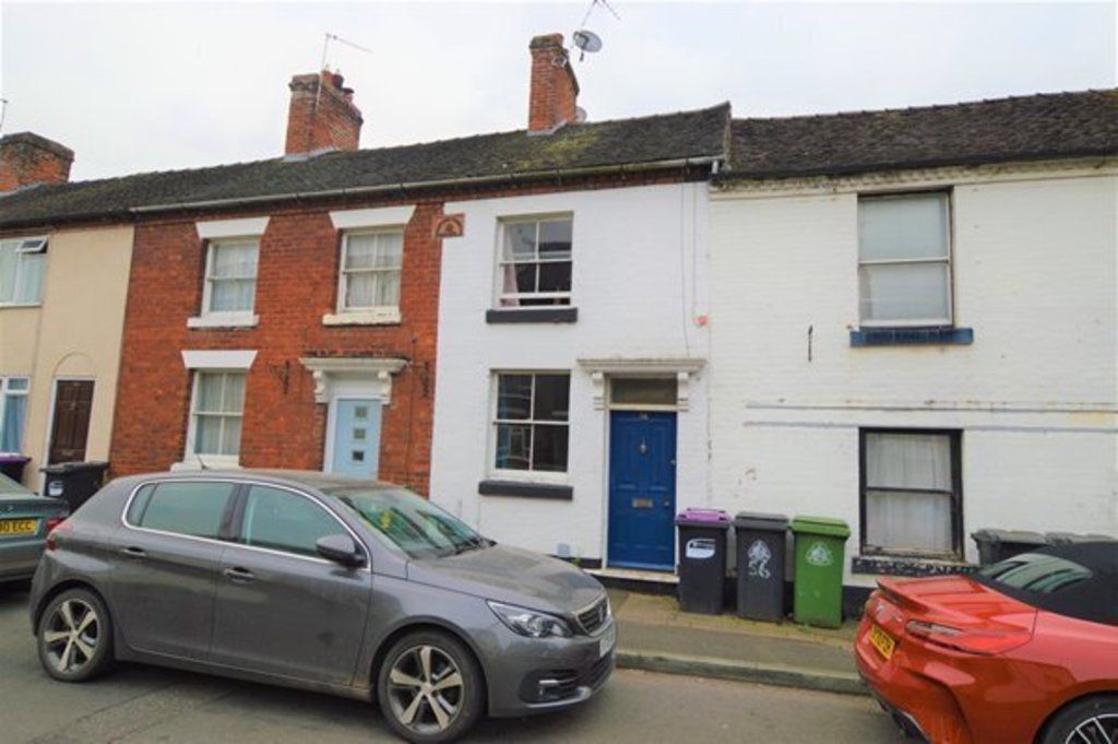 1 bed cottage for sale in Stafford Street, Market Drayton, Shropshire TF9, £159,950