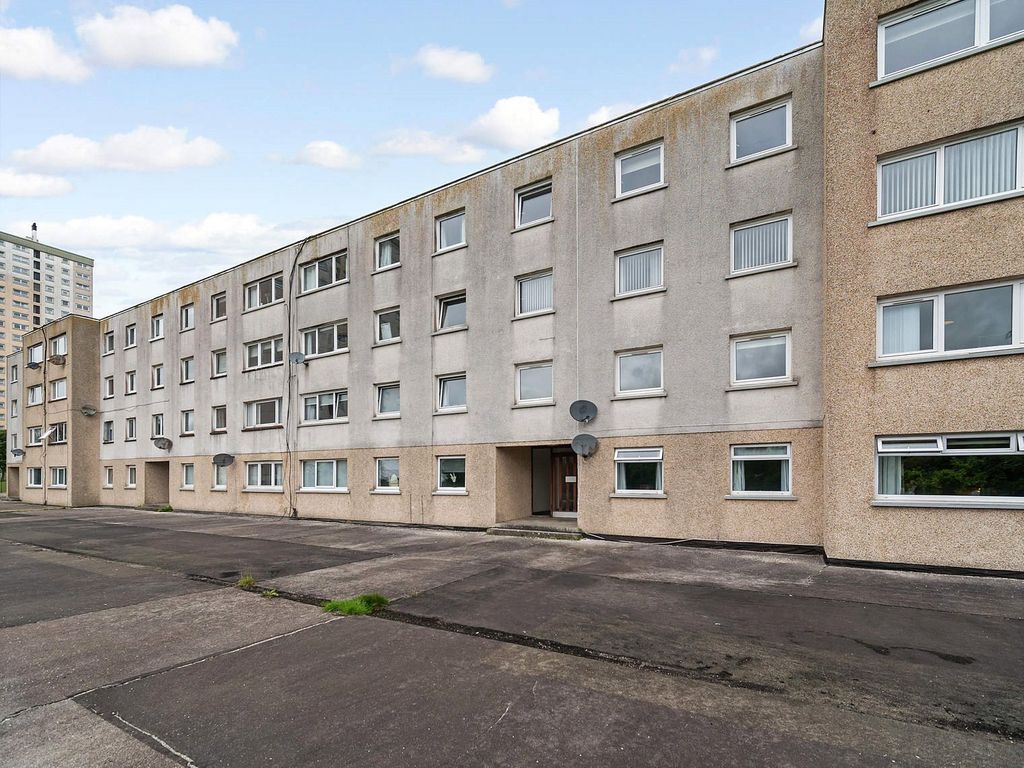 2 bed flat for sale in Easdale, East Kilbride, Glasgow, South Lanarkshire G74, £79,000