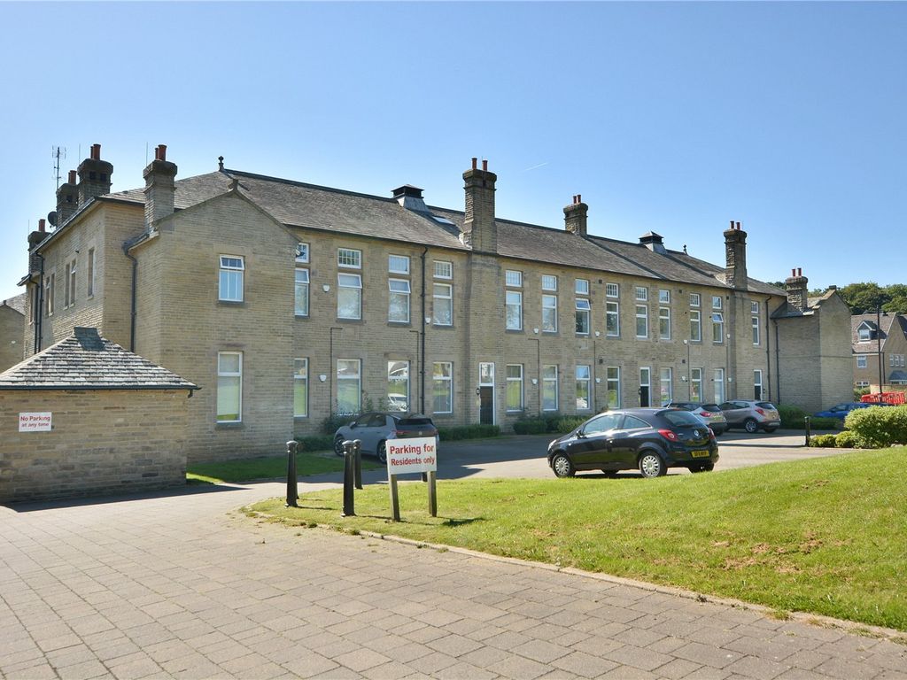 2 bed flat for sale in 1 Arkendale Court, Melbeck Close, Menston, Ilkley, West Yorkshire LS29, £199,950
