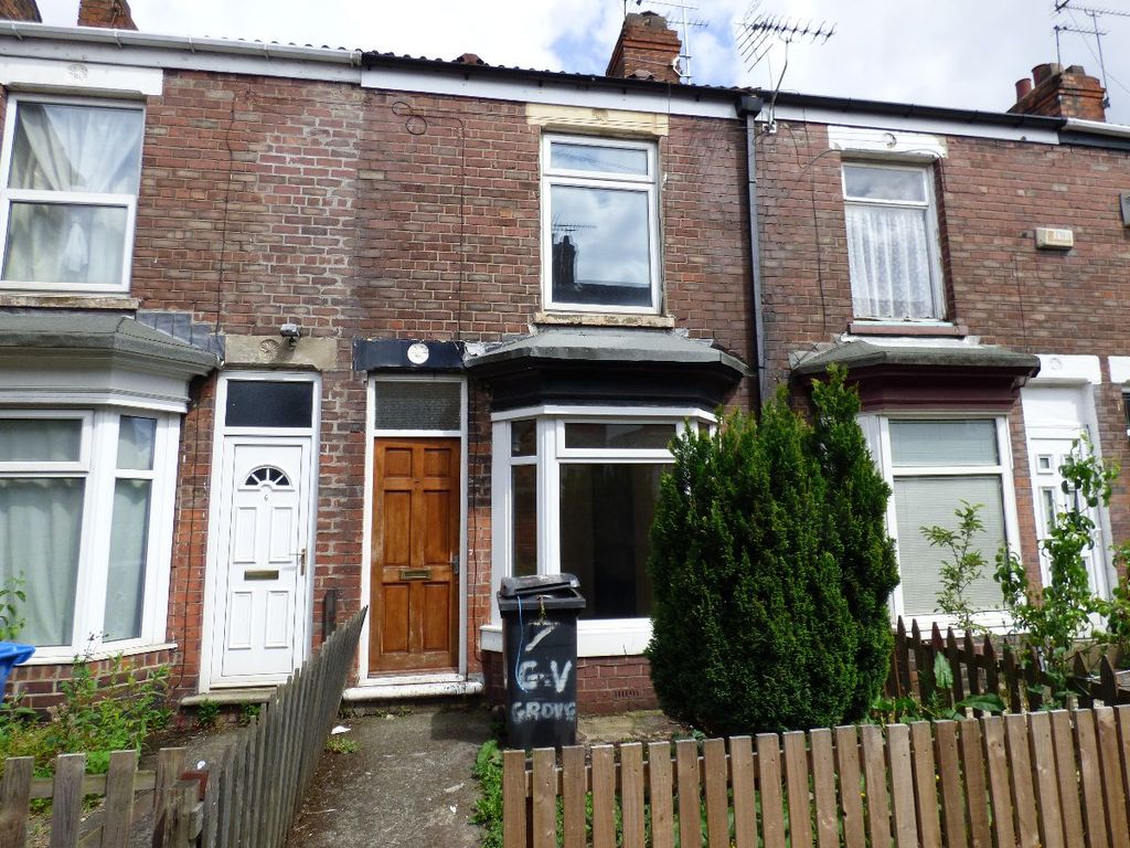 2 bed terraced house for sale in Granville Grove, Sculcoates Lane, Hull HU5, £75,000