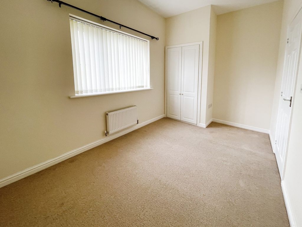 2 bed end terrace house for sale in St Johns Drive, Hawksyard, Rugeley WS15, £180,000
