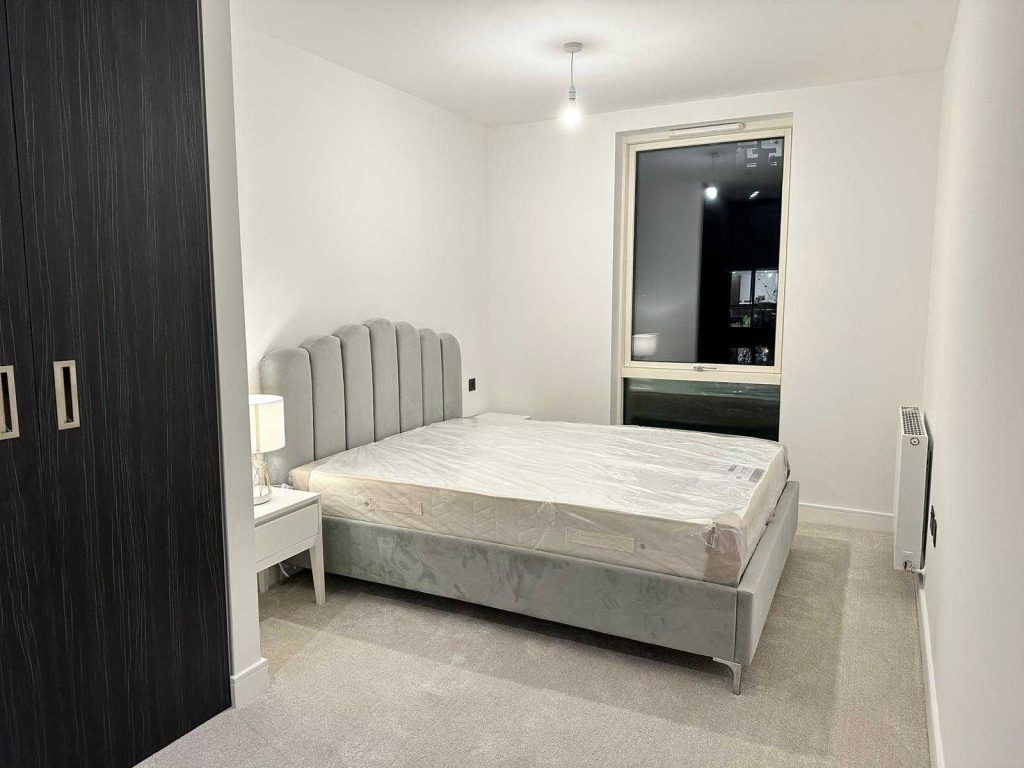 1 bed flat for sale in Shadwell Street, Birmingham B4, £250,000