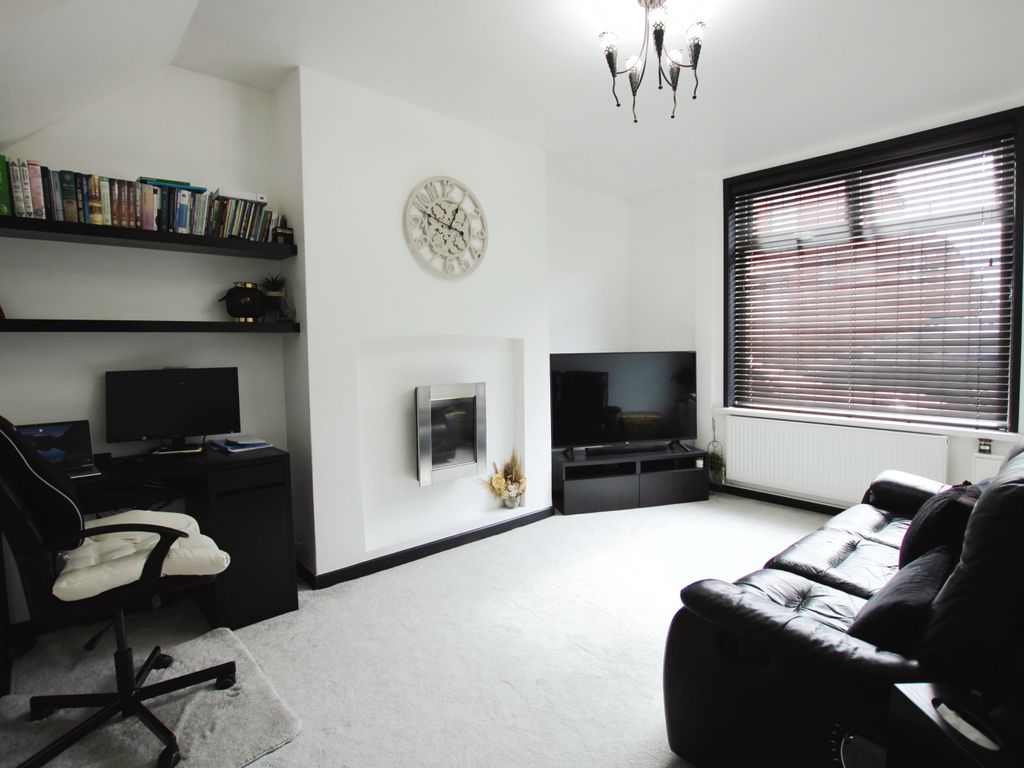 3 bed terraced house for sale in Gibraltar Street, Bolton BL3, £169,950