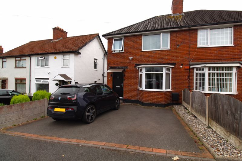 3 bed semi-detached house for sale in Eva Road, Oldbury B68, £250,000