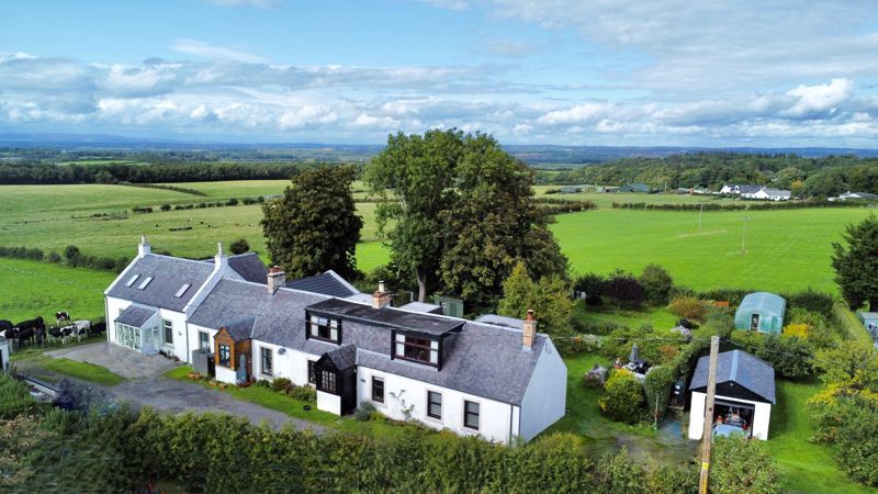 2 bed cottage for sale in Symington, Kilmarnock KA1, £200,000