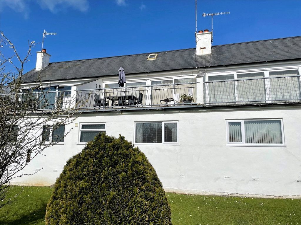 2 bed terraced house for sale in Cae Du Estate, Abersoch, Gwynedd LL53, £320,000