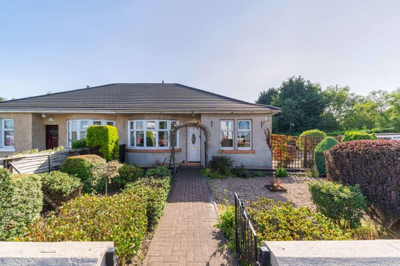 3 bed semi-detached bungalow for sale in Edinburgh Road, Newbridge EH28, £270,000