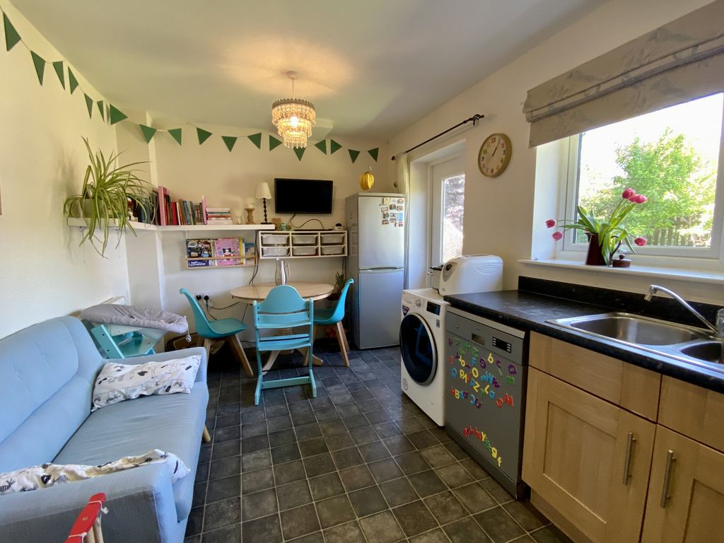 2 bed semi-detached house for sale in The Sidings, Polegate, East Sussex BN26, £280,000