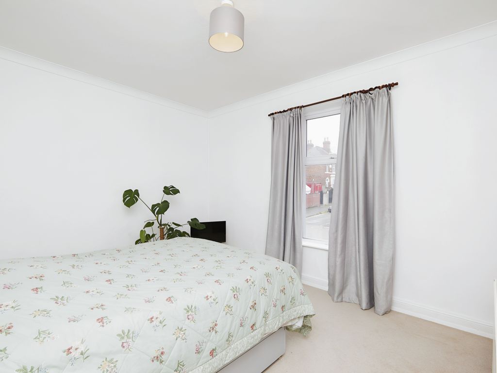 2 bed end terrace house for sale in Portland Street, Derby, Derbyshire DE23, £110,000