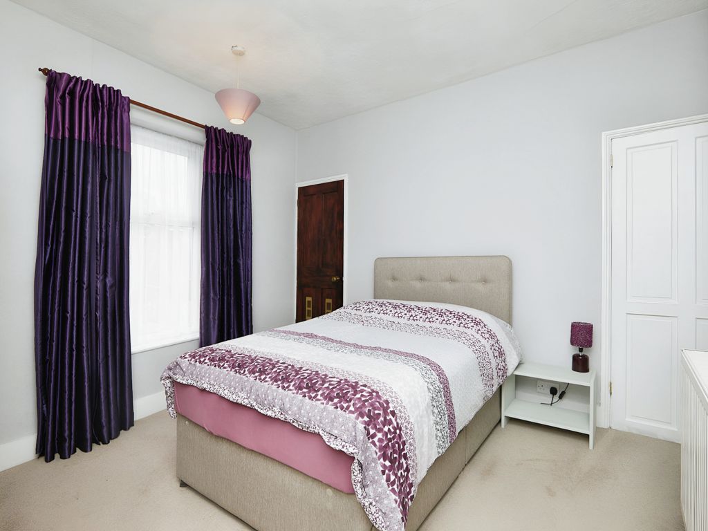 2 bed end terrace house for sale in Portland Street, Derby, Derbyshire DE23, £110,000