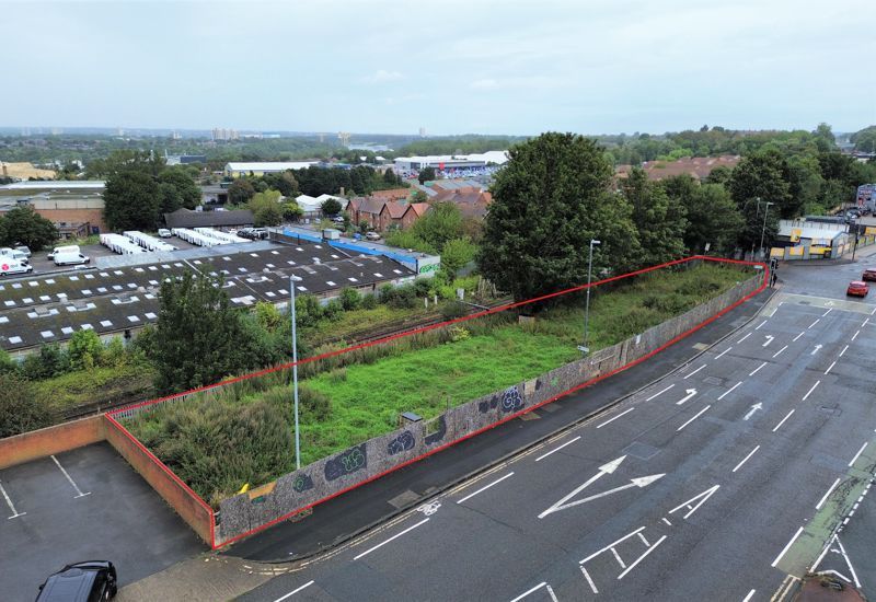 Land for sale in Land East Of Kwik Fit, Sunderland Road, Felling, Gateshead NE10, £300,000