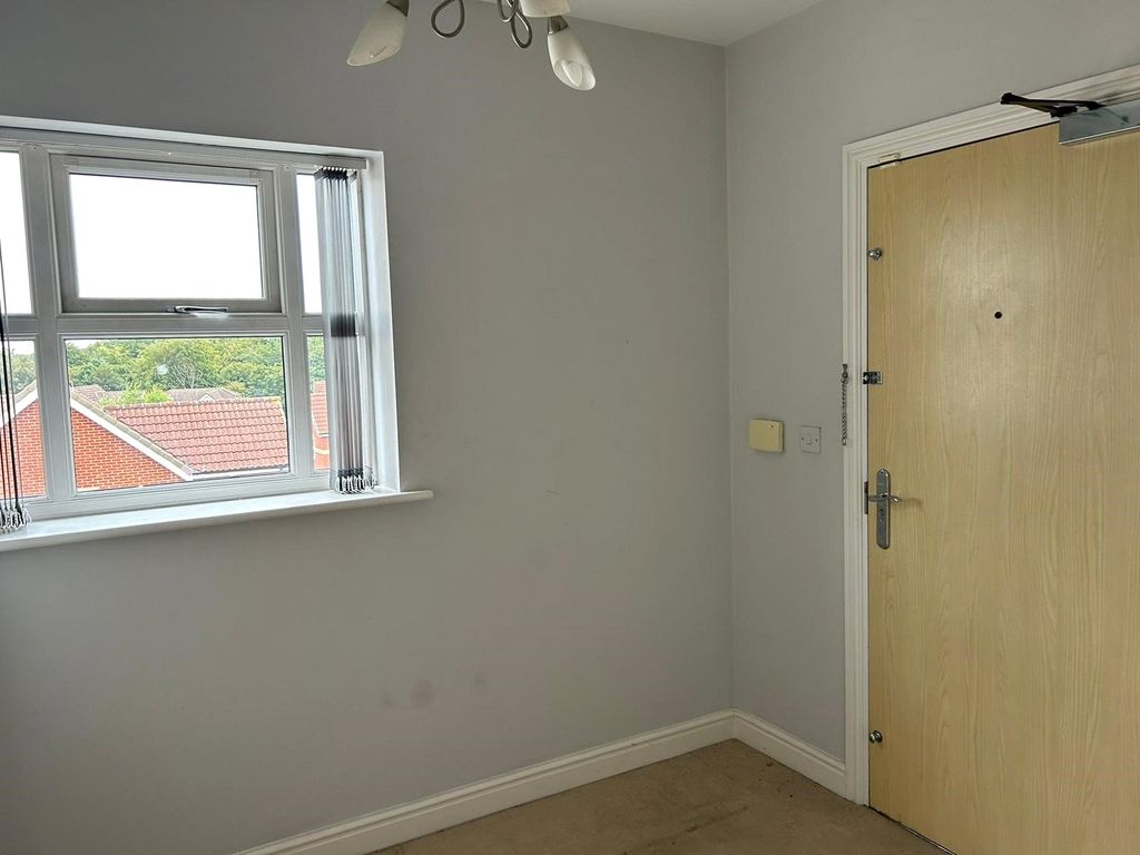 2 bed flat for sale in Acorn Way, Woodlaithes, Rotherham, South Yorkshire S66, £90,000