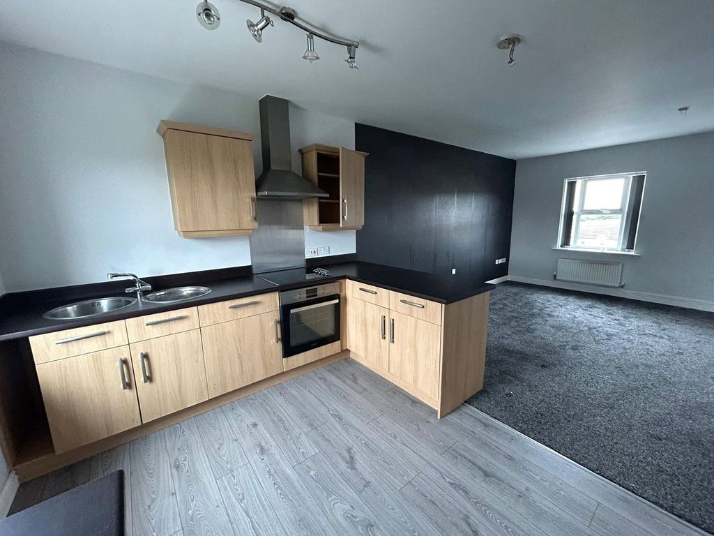 2 bed flat for sale in Acorn Way, Woodlaithes, Rotherham, South Yorkshire S66, £90,000