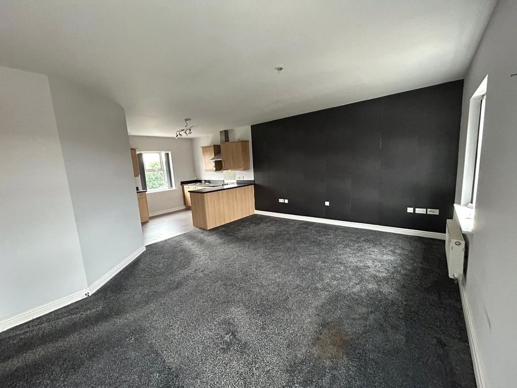 2 bed flat for sale in Acorn Way, Woodlaithes, Rotherham, South Yorkshire S66, £90,000