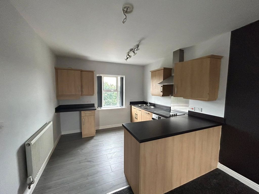 2 bed flat for sale in Acorn Way, Woodlaithes, Rotherham, South Yorkshire S66, £90,000