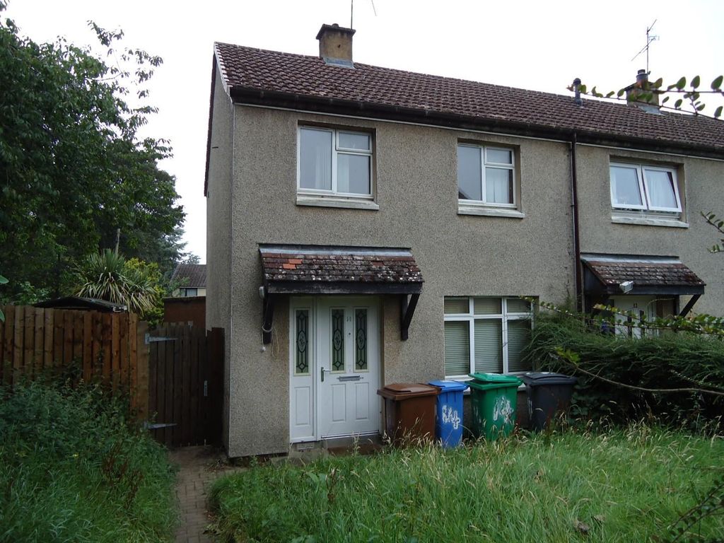 2 bed property for sale in Adamson Place, Glenrothes KY6, £79,995