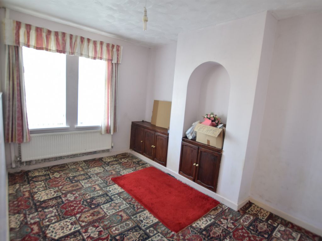 2 bed property for sale in Gelligaer Road, Cefn Hengoed, Hengoed CF82, £125,000