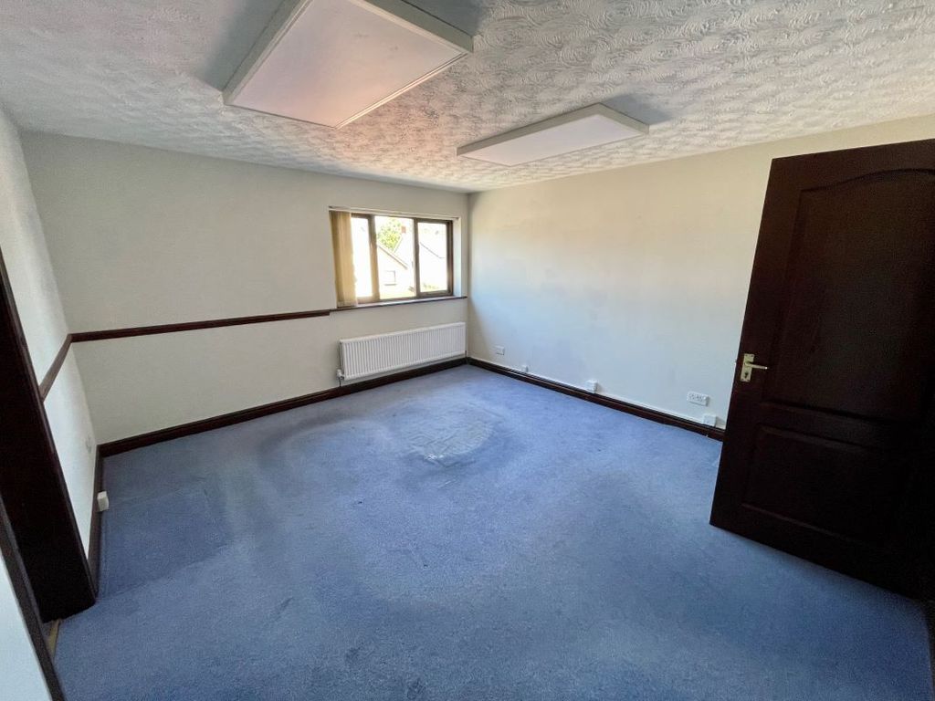 Office for sale in Saffron House, Saffron House Pigot Road, Denbigh, Clwyd LL16, £140,000